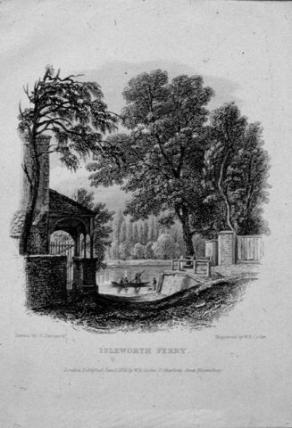 Isleworth Ferry